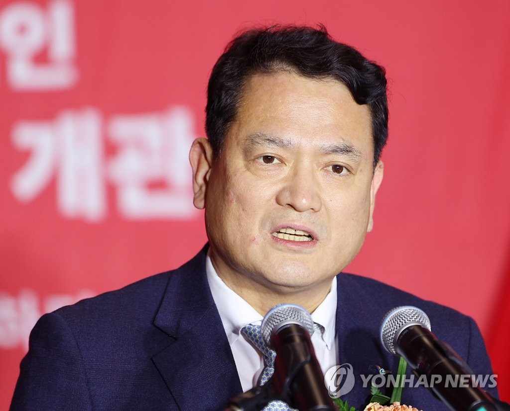 김경욱 인천국제공항공사 사장