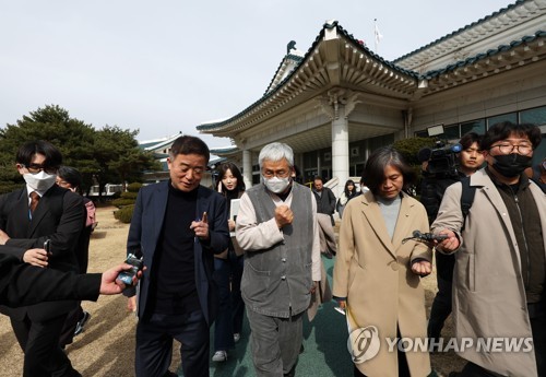 민사고 방문한 민주당 '정순신 검사특권 진상조사단'