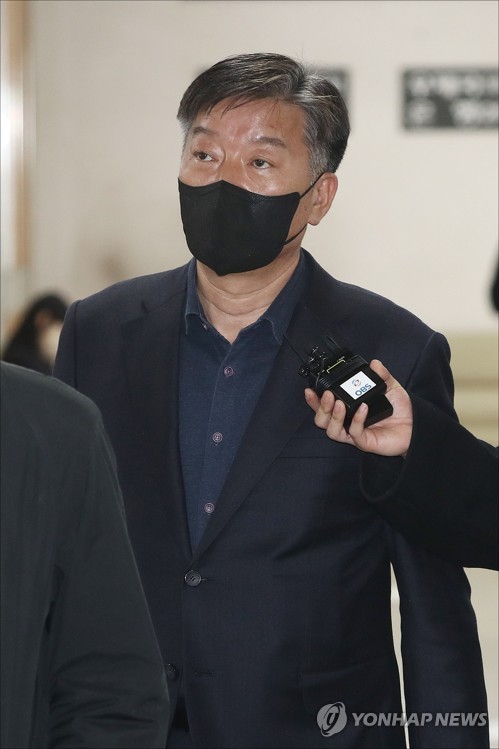 Trial over alleged cover-up of fisheries official's death