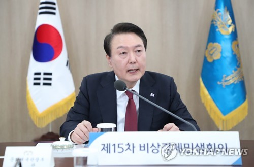 尹大統領「内需活性化」に力点　防疫緩和・韓日関係改善など追い風