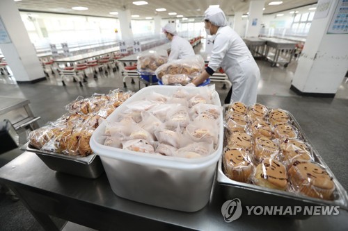 대구·경북 학교비정규직노조 총파업…237개교 급식 차질
