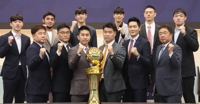 '봄의 왕' 향한 6팀의 전쟁…프로농구 플레이오프 4월 2일 개막