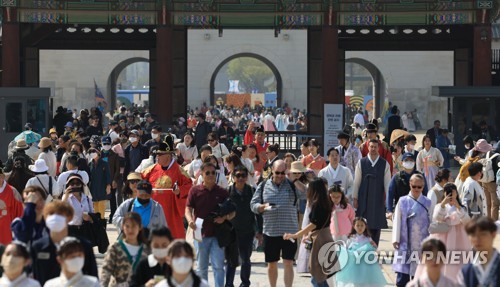 궁중문화축전 29일 시작…5대 궁 마음껏 즐기는 '궁패스' 도입