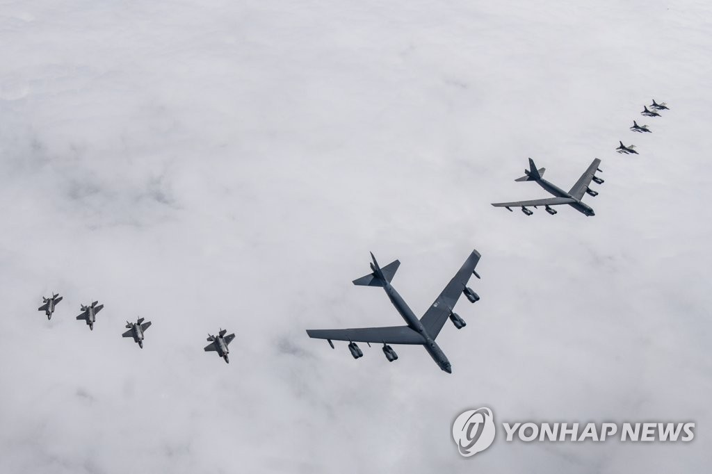 N. Korea bristles at planned S. Korea-U.S. live-fire drills