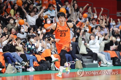 데이원 고난 서사 주역 전성현 "소노에 감사…급여만 제때 받길"