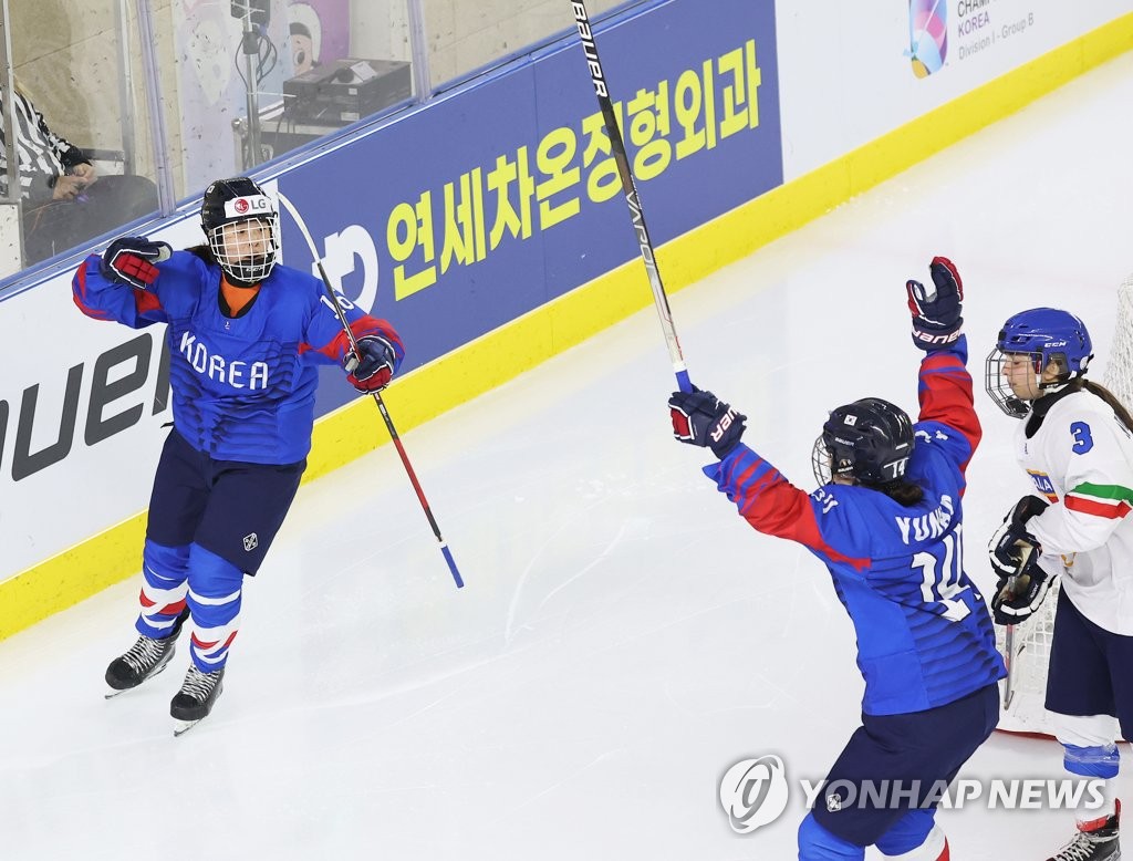 La Corea del Sud ha battuto l’Italia ai tempi supplementari per dare il via al campionato mondiale di hockey femminile in casa