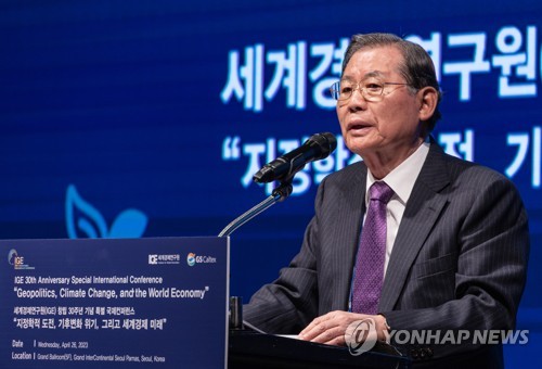 허동수 GS칼텍스 명예회장, '대한민국 명예의전당' 헌액