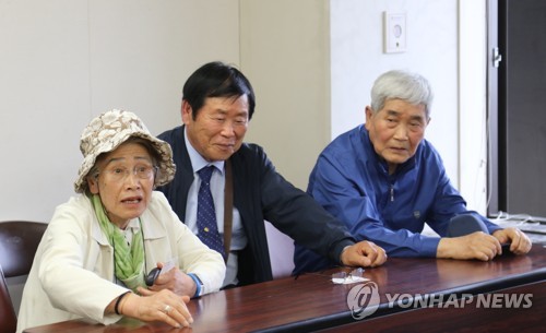 韓国原爆被害者協会が広島で会見　「核のない世界を希望」