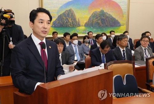 민주, 박민식 보훈장관 후보자 '부적격 의견' 가닥