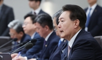 [속보] 尹대통령 "법집행 공직자가 신분상 불이익 없도록 보호"