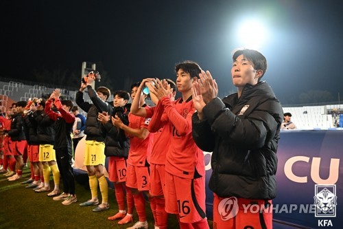 韓国　３大会連続の決勝Ｔ進出確定＝サッカーＵ２０Ｗ杯