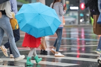 Rainy holiday
