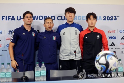 كوريا الجنوبية تواجه إيطاليا في نصف نهائي كأس العالم تحت 20 سنة