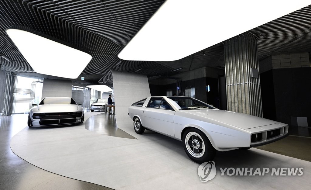 韓国車の原点たどる展覧会
