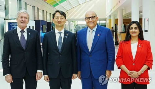 Corea del Sur se une a un acuerdo internacional de economía digital