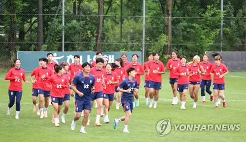 American-born teenager Casey Phair included in South Korea's squad for the  Women's World Cup