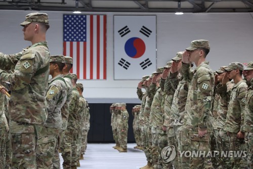 S. Korea, U.S. to hold regular defense talks to discuss deterrence against N.K. threats