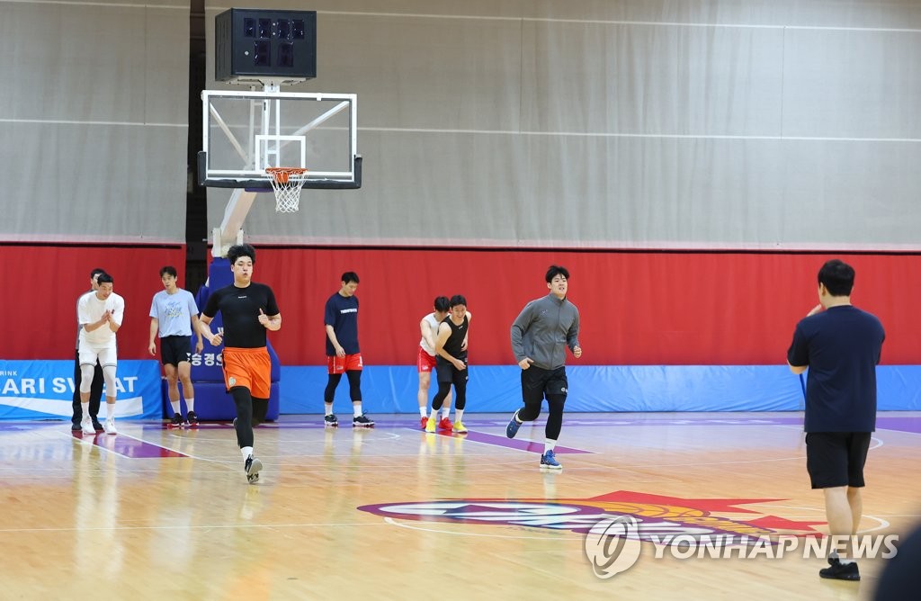 다시 찾아온 희망, 다시 뜨겁게 달아오르는 코트