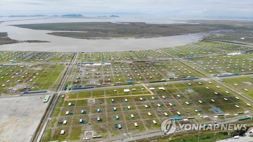 افتتاح مخيم الكشافة العالمي الخامس والعشرين في كوريا الجنوبية