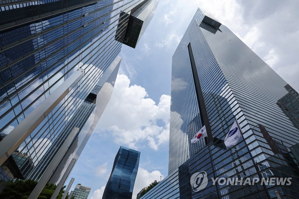 Samsung's Q2 Earnings | Yonhap News Agency