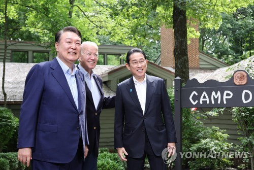 "한미일-북중러 대립형세 불가피…中 정책변화 유도 노력 필요"(종합)