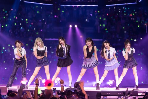 Sortie prochaine du premier EP du girls band Ive