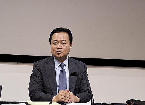 S. Korean ambassador says stronger Russia-N. Korea cooperation 'most concerning'