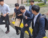 공직선거법 위반 김충섭 김천시장 구속…"증거인멸 우려"