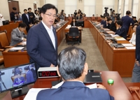 행안위, '이태원 참사 특별법' 野 단독 처리…與 반발해 퇴장