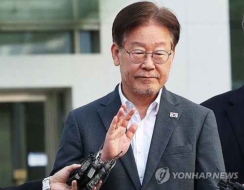 Yoon approuve la motion parlementaire en vue de l'arrestation de Lee Jae-myung