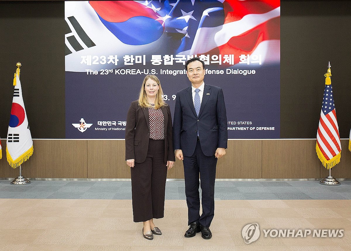 Corea del Sur y EE. UU. están a punto de finalizar la revisión de su estrategia de disuasión conjunta contra las amenazas norcoreanas