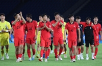 韓国がタイに快勝　２連勝で決勝Ｔ進出確定＝アジア大会サッカー男子
