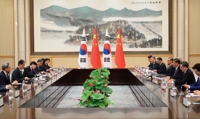 시진핑, 한총리에 "방한 진지 검토…한반도 평화 안정에 노력"