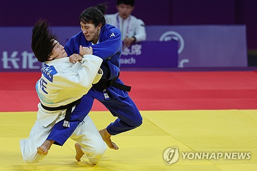 S.Korea's Park wins judo bronze