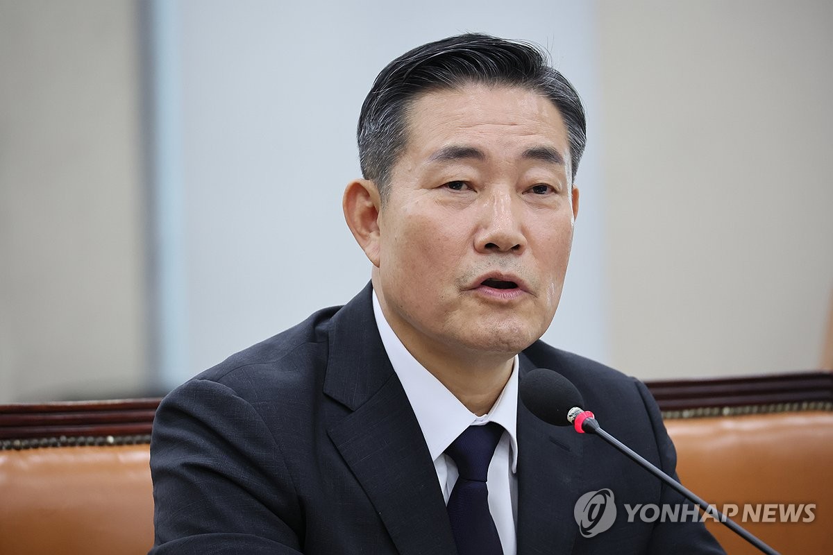 (LEAD) Defense minister nominee vows to 'firmly punish' N. Korea in ...