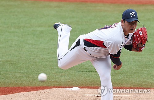 '한국야구, 태국에 17-0 대승'…조 2위로 슈퍼라운드 진출