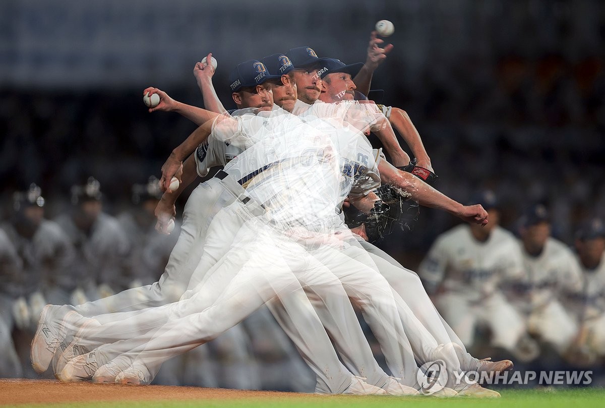 NC 에릭 페디 20승·200K 도전