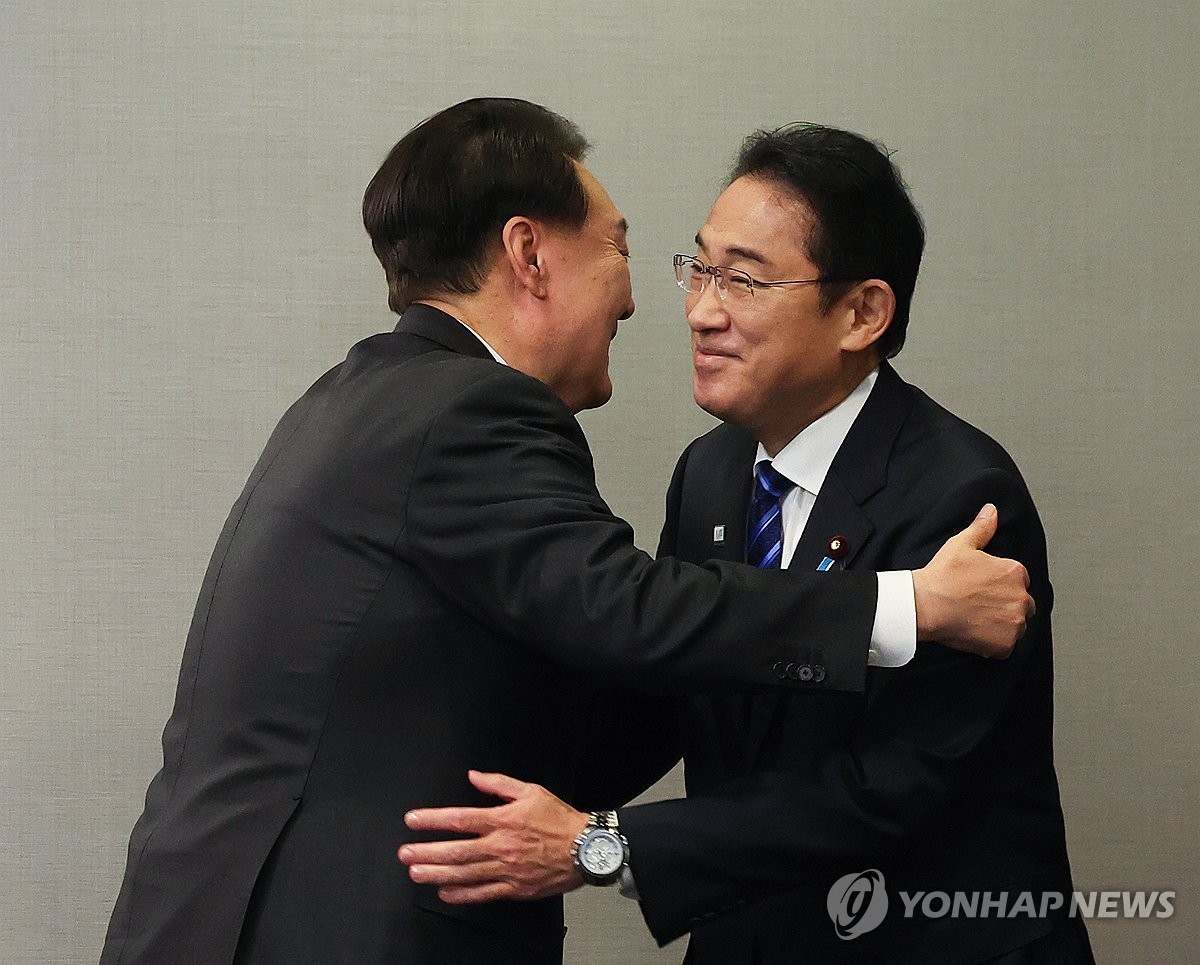 (LEAD) Kishida Considering Visit To S. Korea Next Month For Summit With ...