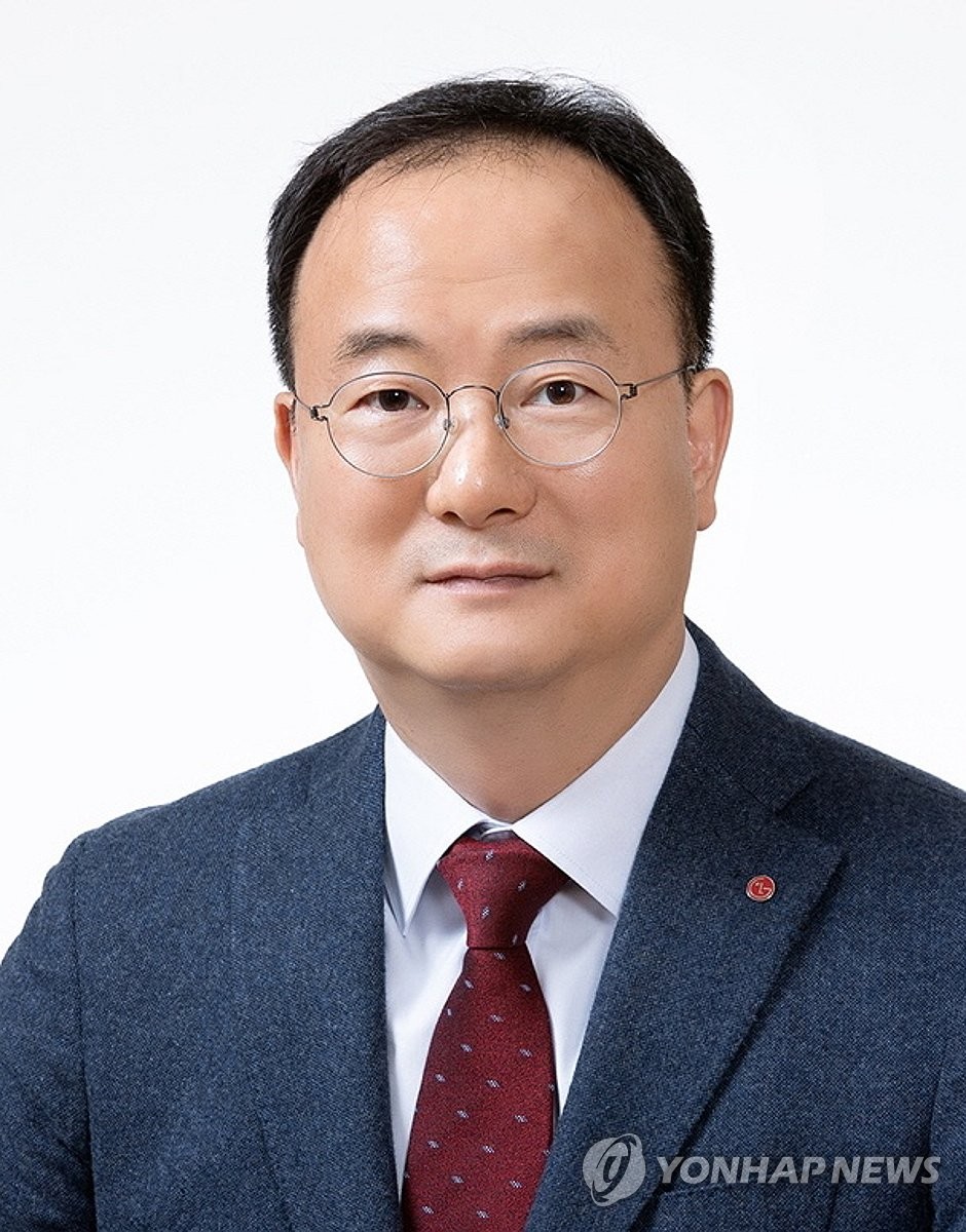 LG이노텍, 신임 CEO 문혁수 부사장 선임