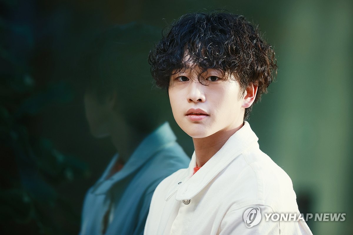 S Korean Actor Kim Yoon Woo Yonhap News Agency 5717