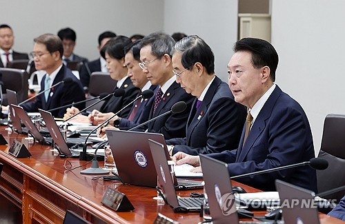 충TV처럼 못하나…尹대통령 "정책 홍보도 혁신 필요"