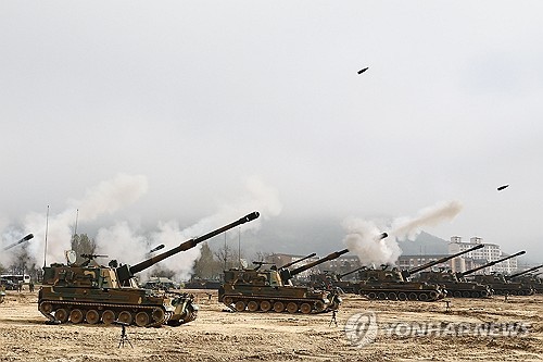 うわー、すべての韓国陸軍歩兵部隊は今スナイパーライフルを装備