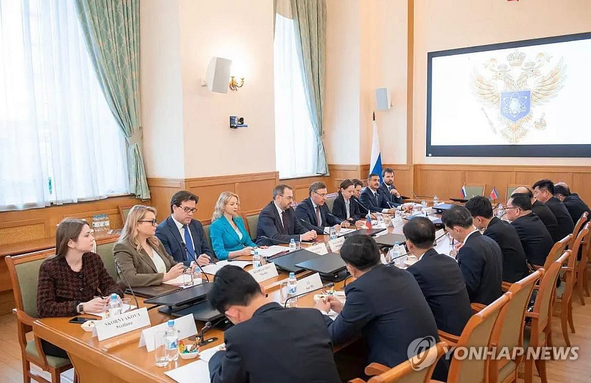 N. Korea-Russia joint science, technology plan
