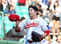'3이닝 세이브' SSG 이로운 "오원석 선배님, 10승 하십시오"