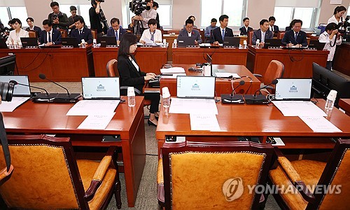 野, 법사위 단독 개최해 '채상병특검법 심사' 소위 구성