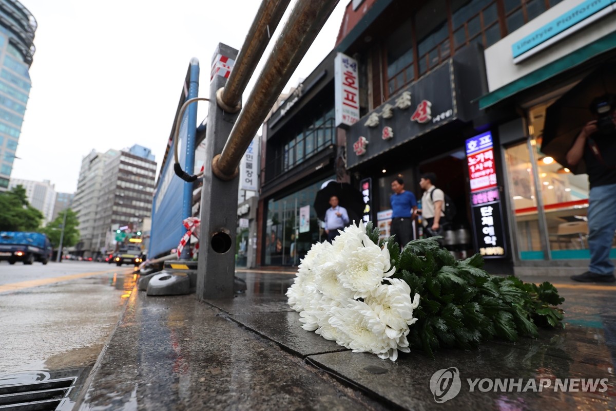 고령운전자 사고 역대 최다…