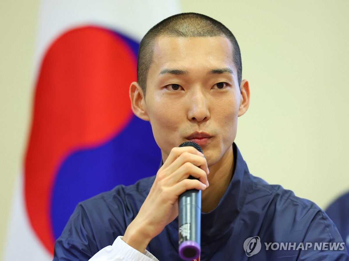 Woo Sang-hyeok | AGENCE DE PRESSE YONHAP