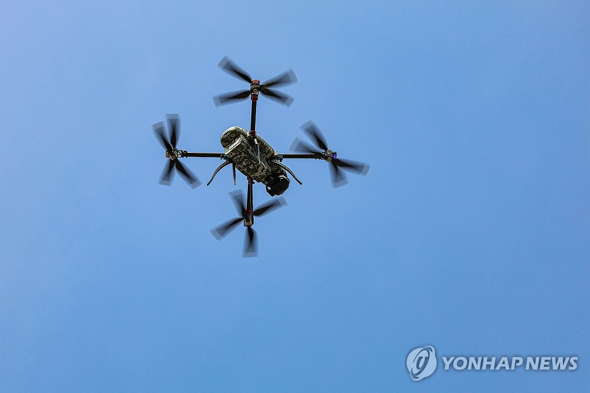 군 드론 관제체계 통합 추진…국토부 시스템과 연동도 검토