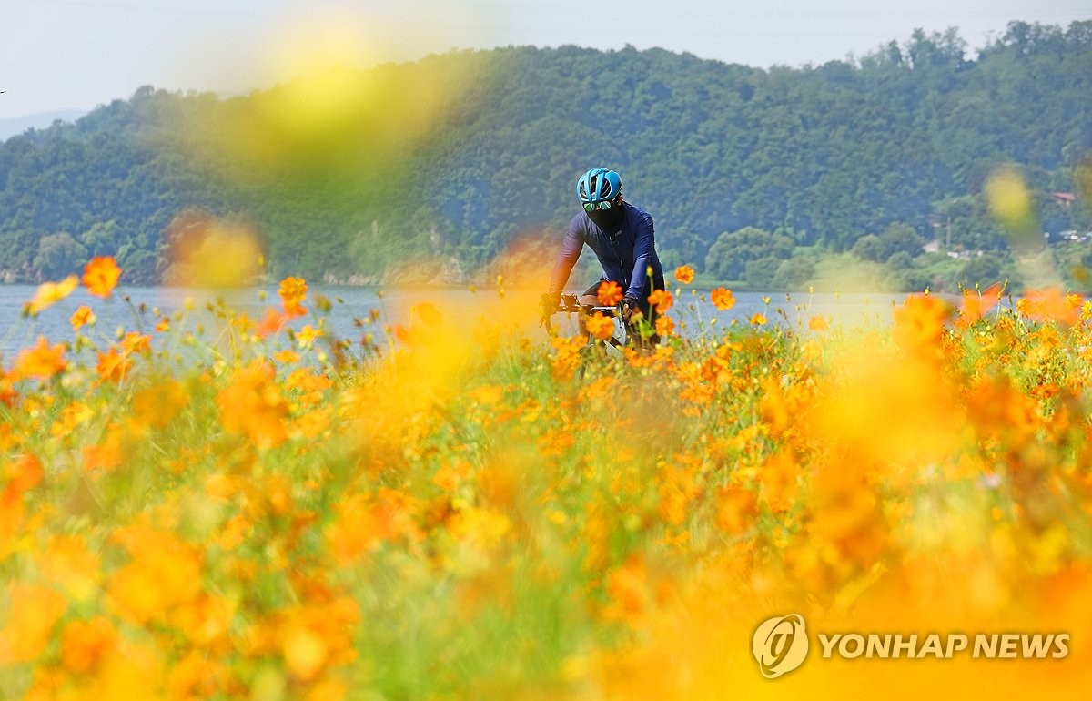 가을 정취 만끽