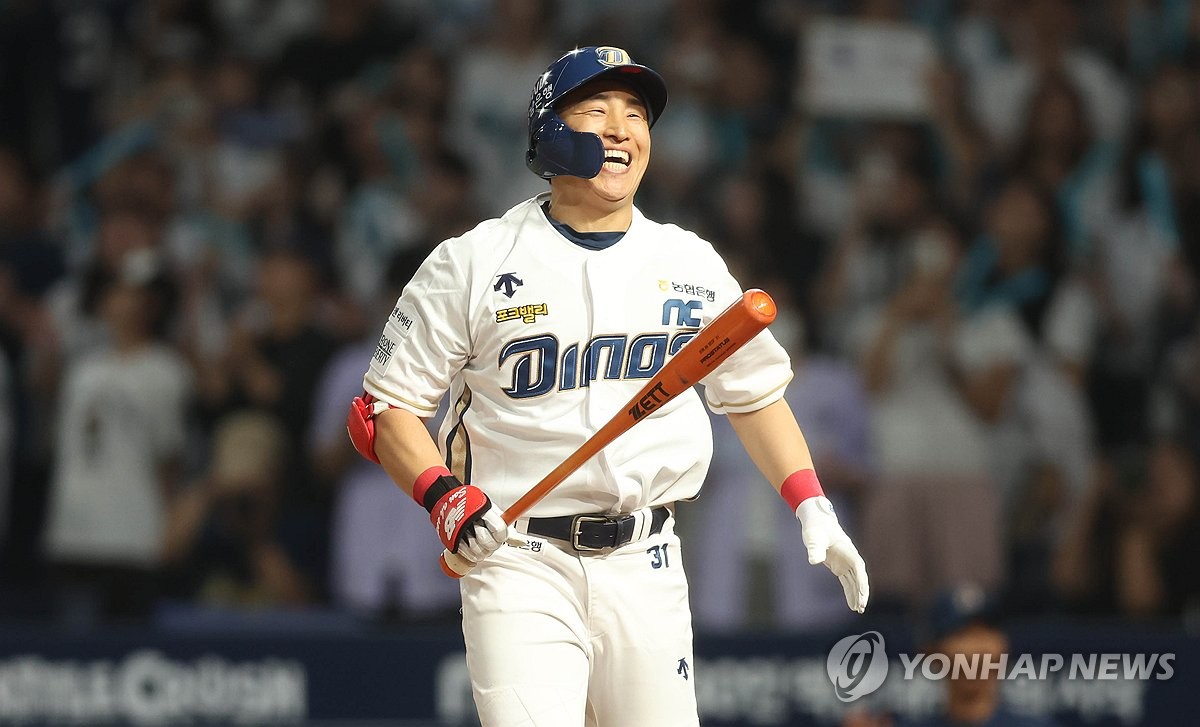 NC 손아섭
